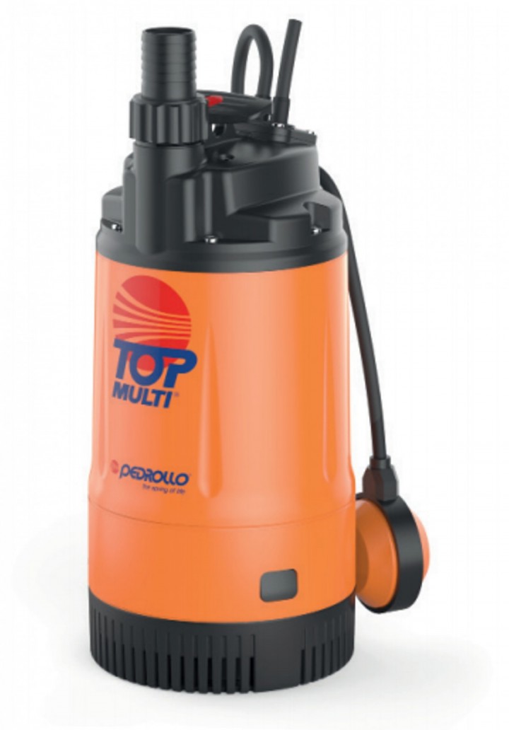 TOP MULTI 2 0,55kW ciśnieniowa pompa zatapialna Pedrollo